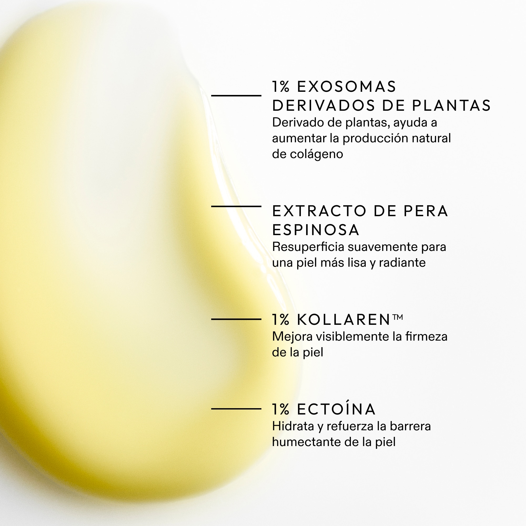 EXOSOME HYDRO-GLOW COMPLEX SERUM (SUERO PARA ROSTRO)